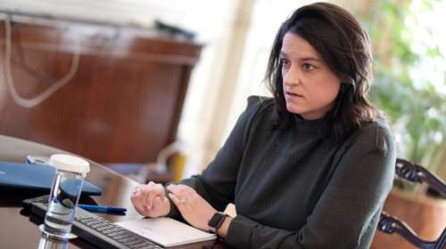 Κεραμέως: Επιδίωξή μας οι Πανελλαδικές να γίνουν κοντά στην αρχική ημερομηνία τους