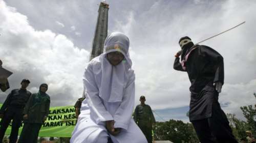 Η Σαουδική Αραβία καταργεί το μαστίγωμα ως ποινή τιμωρίας