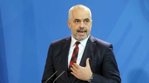 Στρατιωτικός νόμος στην Αλβανία για να αναχαιτιστεί η εξάπλωση του κορονοϊού