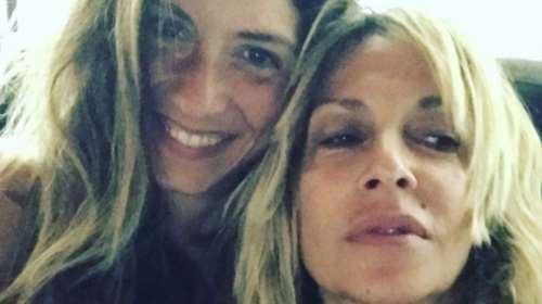 Το συγκινητικό μήνυμα της Άννας Βίσση για την κόρη της που γιορτάζει σήμερα