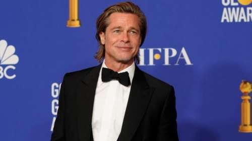 Δείτε τον Μπραντ Πιτ να μεταμφιέζεται σε δρ. Άντονι Φαούτσι και να τρολάρει τον Ντόναλντ Τραμπ! (video)