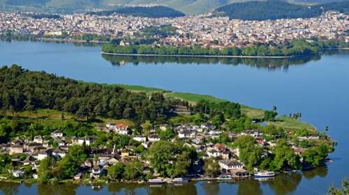 Απαγόρευση κυκλοφορίας πολιτών στο Δήμο Ιωαννίνων- Από το μερημέρι μέχρι το βράδυ