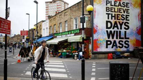 Βρετανία: 315 νέοι θάνατοι - Στους 28.446 το σύνολο των νεκρών