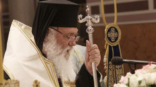 Στο Ωνάσειο ο αρχιεπίσκοπος Ιερώνυμος για τοποθέτηση βηματοδότη