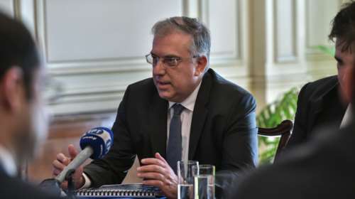 Θεοδωρικάκος: Έρχονται 3.000 προσλήψεις μονίμων τον Μάιο, μέσω ΑΣΕΠ