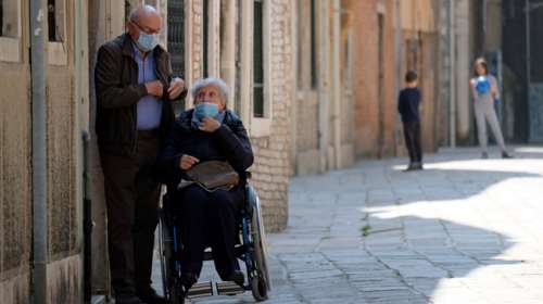 Μειώνεται ο ρυθμός εξάπλωσης του κορονοϊού στην Ιταλία - 431 νεκροί και 4.092 νέα κρούσματα