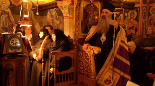 &quot;Πυρά&quot; από τον Μητροπολίτη Θεόκλητο: Μετά τη συναυλία Πρωτοψάλτη, ποιος ο λόγος να κρατάμε τους ναούς κλειστούς;