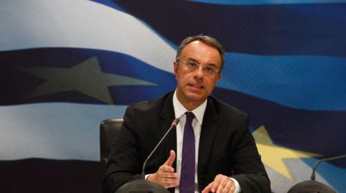 Σταϊκούρας: Πότε θα πληρωθούν τα επιδόματα - Και τον Ιούνιο τα μέτρα στήριξης