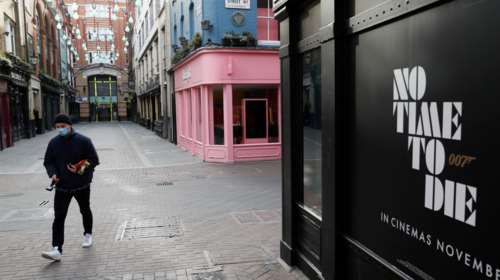 Βρετανία: Άλλοι 53 άνθρωποι κατέληξαν - 220 ο συνολικός αριθμός των νεκρών