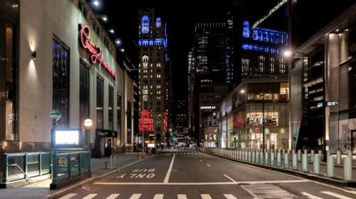 ΗΠΑ: 453 νεκροί το τελευταίο 24ωρο και 115.547 επιβεβαιωμένα κρούσματα