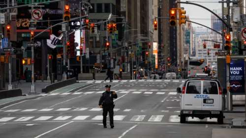Μεγαλώνει ο αριθμός των ομογενών που σκότωσε ο κορονοϊός στη Νέα Υόρκη