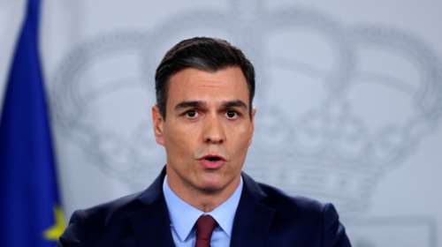 Σάντσεθ: Η Ευρώπη χρειάζεται ένα "νέο σχέδιο Mάρσαλ"