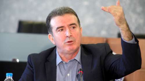 Χρυσοχοΐδης για Marfin: Ο ΣΥΡΙΖΑ είχε τον χρόνο να ερευνήσει, αλλά δεν έκανε τίποτα