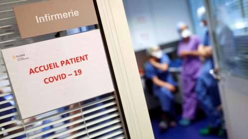 Γαλλία: 395 νεκροί σε 24 ώρες από κορονοϊό - Σχεδόν 20.000 στο σύνολο