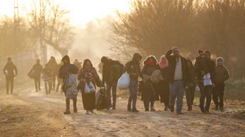 Μεταναστευτικό: Κατατέθηκε η ΠΝΠ για την επίταξη ακινήτων σε νησιά
