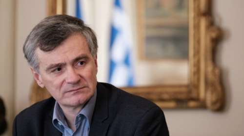 Συνεργάτης Σ. Τσιόδρα: &quot;Είμαστε τυχεροί όσοι είμαστε μαζί του&quot;