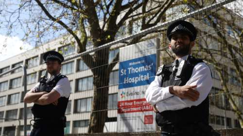 Κορονοϊός: Ξεπέρασαν τους 10.000 οι νεκροί στη Βρετανία -737 θάνατοι σε μία ημέρα