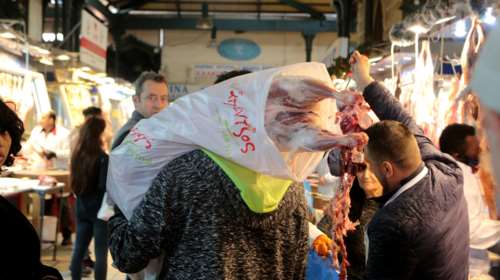 Πασχαλινή αγορά: Κατασχέσεις κρέατος για αισχροκέρδεια - Ειχαν βάλει τιμή 14 ευρώ το κιλό το κατσίκι