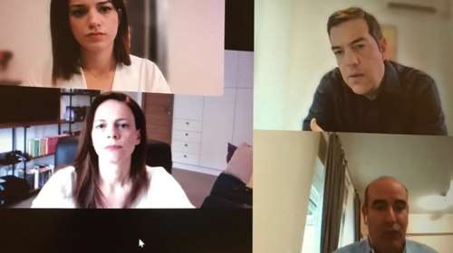 Τσίπρας: Ανάγκη άμεσης ενίσχυσης των τουριστικών επιχειρήσεων