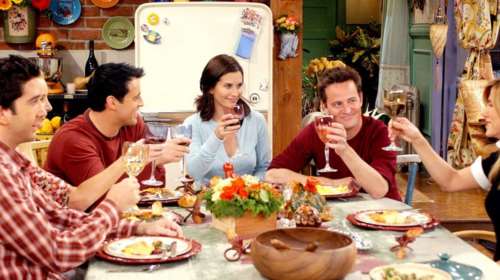 Αυτό είναι το &quot;διαβατήριο&quot; για να βρεθείς στα γυρίσματα των Friends