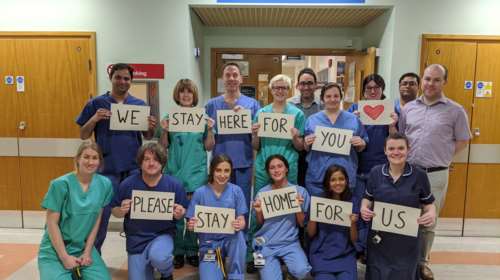 Κορονοϊός: Τρεις μήνες καραντίνα για 1,5 εκατ. Βρετανούς