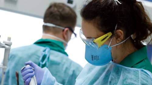 Ινστιτούτο ΙΗΜΕ: Στις 21 Απριλίου η κορύφωση της πανδημίας στην Ελλάδα - 400 νεκροί από κορονοϊό