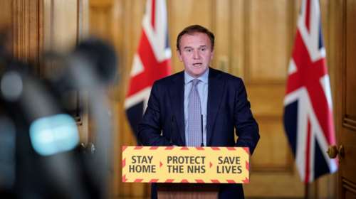 Βρετανία: 413 άνθρωποι έχασαν τη ζωή του το τελευταίο 24ωρο - 4.463 νέα κρούσματα