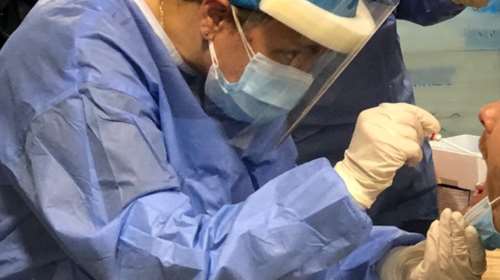 Στους δρόμους την Δευτέρα οι πρώτες κινητές ομάδες του ΕΟΔΥ - Θα κάνουν τεστ κατ&#39; οίκον