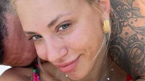 Χρήστος Μάστορας: Η τρυφερή φωτογραφία για το καλοκαίρι του με τη Γαρυφαλλιά Καληφώνη