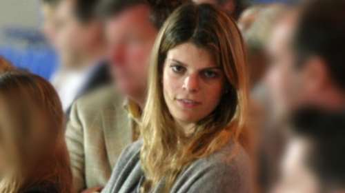 Αθηνά Ωνάση: Το νέο επιχειρηματικό βήμα της χρυσής κληρονόμου - Πιάνει δουλειά σε μεγάλο όμιλο σούπερ μάρκετ στη Γαλλία