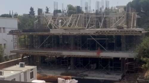 Στο ΣτΕ η υπόθεση με το ακίνητο- μεγαθήριο στο Κεφαλάρι - Ζητούν πάγωμα μετά την απόφαση για τον ΝΟΚ [εικόνες]