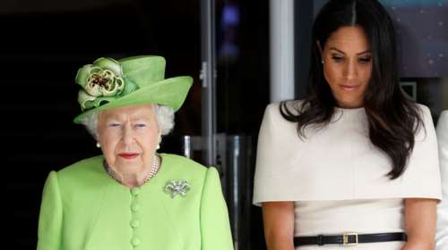 Σφοδρή επίθεση της Μέγκαν Μαρκλ στη βασίλισσα Ελισάβετ: "Πώς περίμενε να μην μιλήσω μετά από όσα μου έκανε"