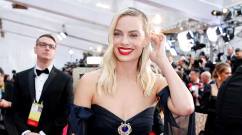 Εγκυος στο πρώτο της παιδί η Μάργκοτ Ρόμπι - Η πρώτη εμφάνιση με φουσκωμένη κοιλιά