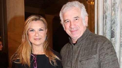 Πέτρος Φιλιππίδης: Στο σφυρί τέλος Απριλίου η υπερπολυτελής μεζονέτα του στο Ψυχικό