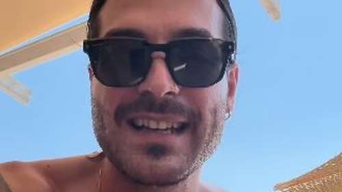 Άρης Μουγκοπέτρος: Κυκλοφορεί βιβλίο με τη ζωή του τον Σεπτέμβριο λίγους μήνες μετά το ατύχημά του