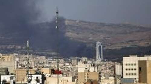 Το Ισραήλ σφυροκοπά το Ιράν: Χτύπησε στρατιωτικούς στόχους στην Τεχεράνη - &quot;Θα συνεχίσουμε να χτυπάμε το καθεστώς&quot; [βίντεο]