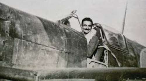 Βύρων Σαχαρίδης: Έφυγε ένας από τους πρώτους Ελληνες αεροπόρους- Ηρωας του Β Παγκοσμίου Πολέμου