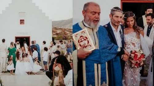 Εριέττα Κούρκουλου - Λάτση: Η κριτική και η απολογία της για μια λεπτομέρεια από το πάρτι του γάμου της