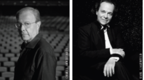 Τέσσερα πιάνα: Μέγαρο Μουσικής Αθηνών και Μπαλέτο της Εθνικής Λυρικής Σκηνής ενώνουν τις δυνάμεις τους σε μια συναυλία