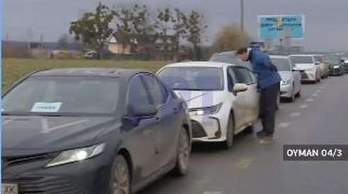 Πέρασε τα σύνορα της Ουκρανίας με τη Μολδαβία το ελληνικό κονβόι - Η επιχείρηση &quot;Νόστος3&quot; ολοκληρώθηκε με επιτυχία