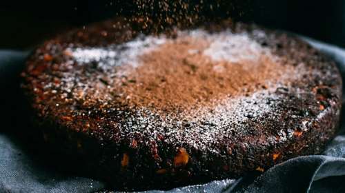 Βασιλόπιτα χωρίς ζάχαρη και γλουτένη - Η τέλεια λύση για όσους αποφεύγουν τα γλυκά