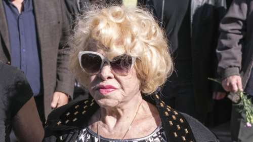 Εξώδικο στους παραγωγούς του &quot;Υπάρχω&quot; από την οικογένεια της Καίτης Γκρέυ η οποία δεν ξέρει τίποτα για την ταινία