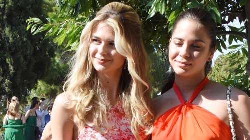 Αλεξάνδρα Κωστοπούλου: Η ανάρτηση στο instagram για την περιπέτεια της αδελφής της Αμαλίας &quot;My favorite superhero &quot;