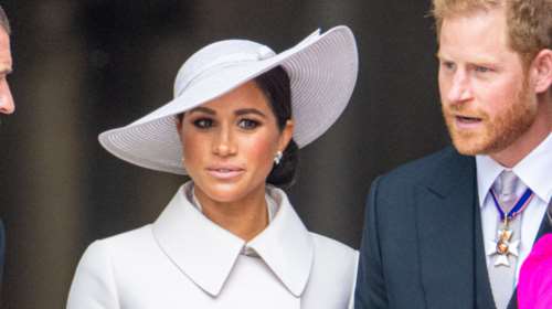 Μέγκαν Μαρκλ: Νιώθω πολύ τυχερή που μπόρεσα να αποκτήσω τα δύο μου παιδιά