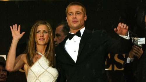 Τι συμβαίνει με τον Μπραντ Πιτ και την Τζένιφερ Άνιστον: Το μυστήριο λύθηκε