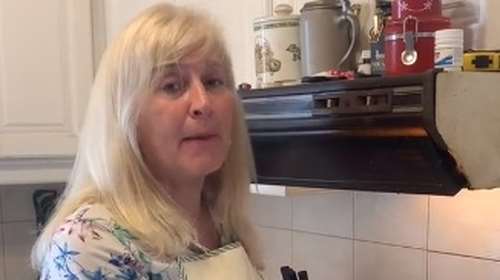 Ελένη Αυλωνίτου (ΣΥΡΙΖΑ) : Να... τηγανίσουμε όλοι μαζί τον Κυριάκο Μητσοτάκη στις εκλογές [βίντεο]