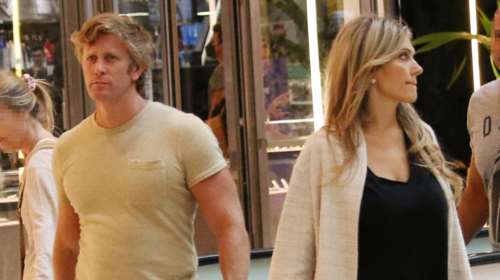 Εύα Καϊλή: Η πρώτη αντίδραση του πατέρα του Φραντσέσκο Τζιόρτζι μετά τη σύλληψη του ζευγαριού [βίντεο]