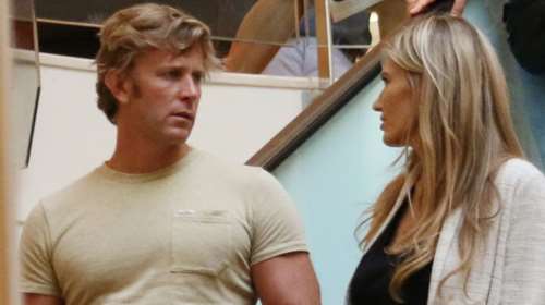 Ποταμός αποκαλύψεων από τον σύζυγο της Καϊλή: &quot;Τις ΜΚΟ τις χρειαζόμαστε για να τζιράρει το χρήμα&quot; - Τα δώρα του Κατάρ