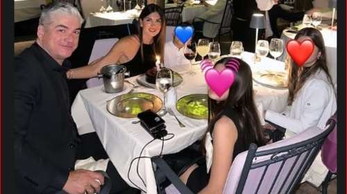 Περήφανοι γονείς η Σταματίνα Τσιμτσιλή και ο Θέμης Σοφός - &quot;Μία ξεχωριστή ημέρα για το κορίτσι μας&#39;&#39;