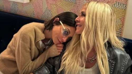 Σοφία Καρβέλα: Ο εκνευρισμός της σε ταξί στη Νέα Υόρκη